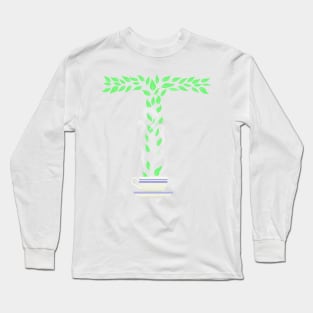 Tea T Long Sleeve T-Shirt